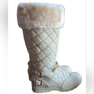 Michael Kors Essex Winter Tall Boots